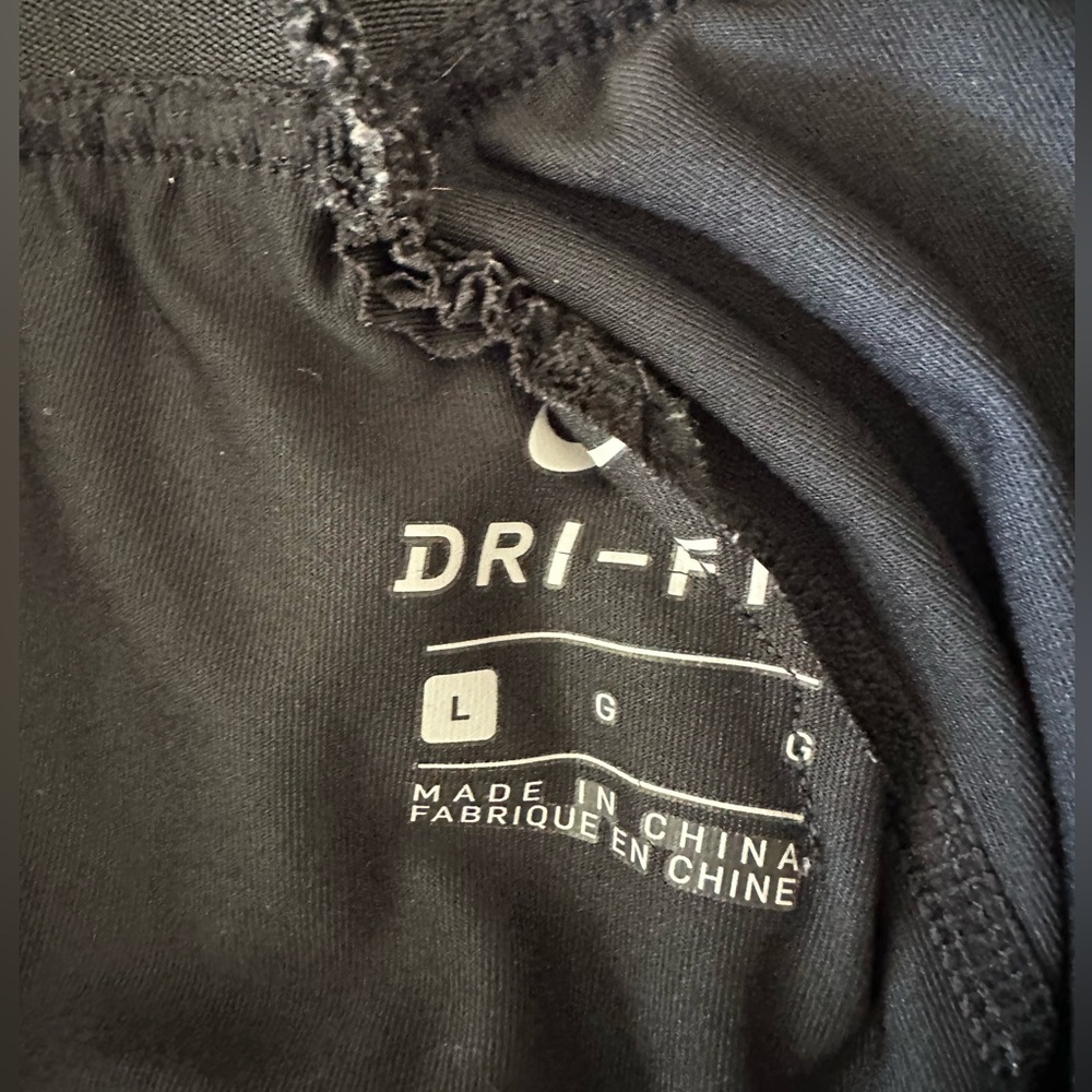 Nike dry fit shorts